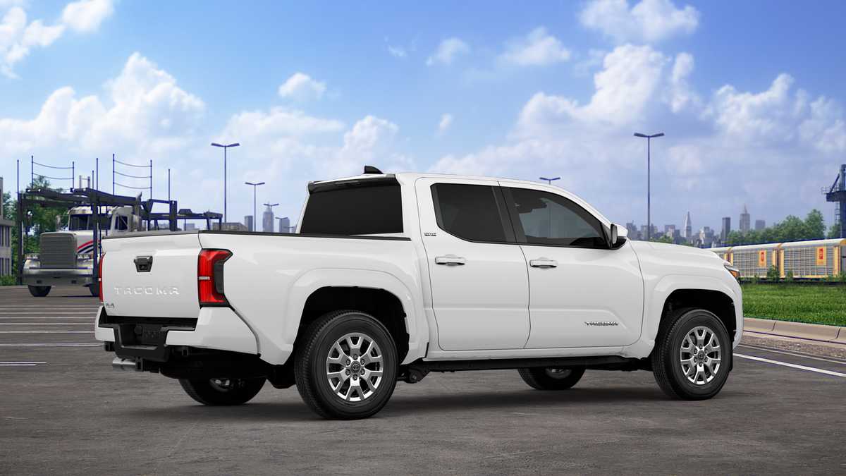 Thumbnail: 2026 Toyota Tacoma - 11