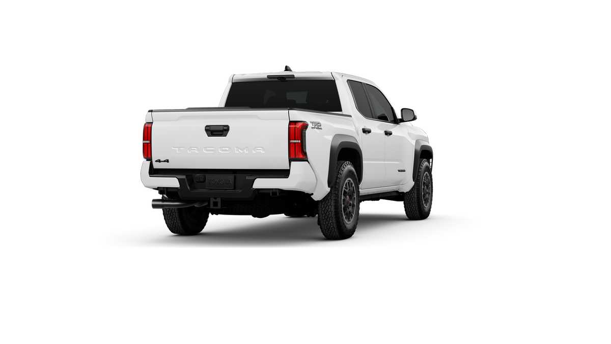 Thumbnail: 2026 Toyota Tacoma - 9