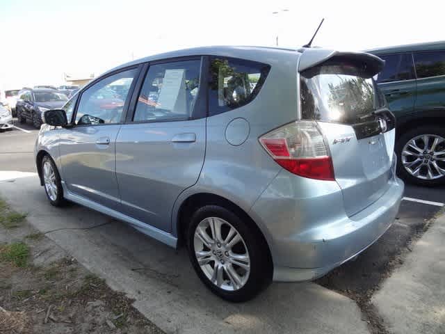 Thumbnail: 2011 Honda Fit - 6