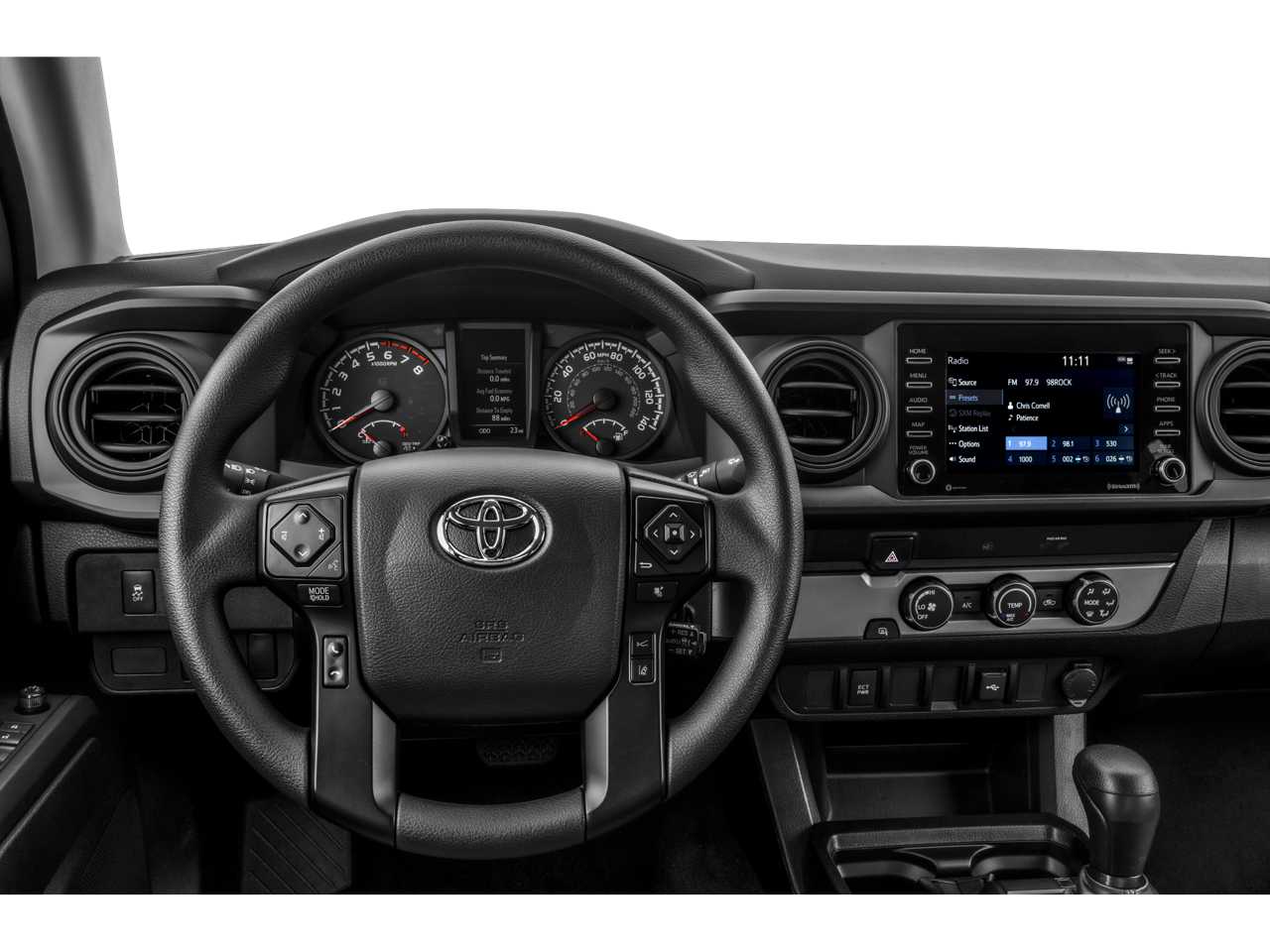 Thumbnail: 2023 Toyota Tacoma - 7