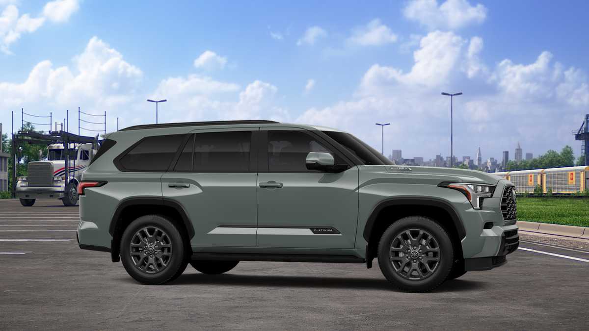 Thumbnail: 2026 Toyota Sequoia - 13