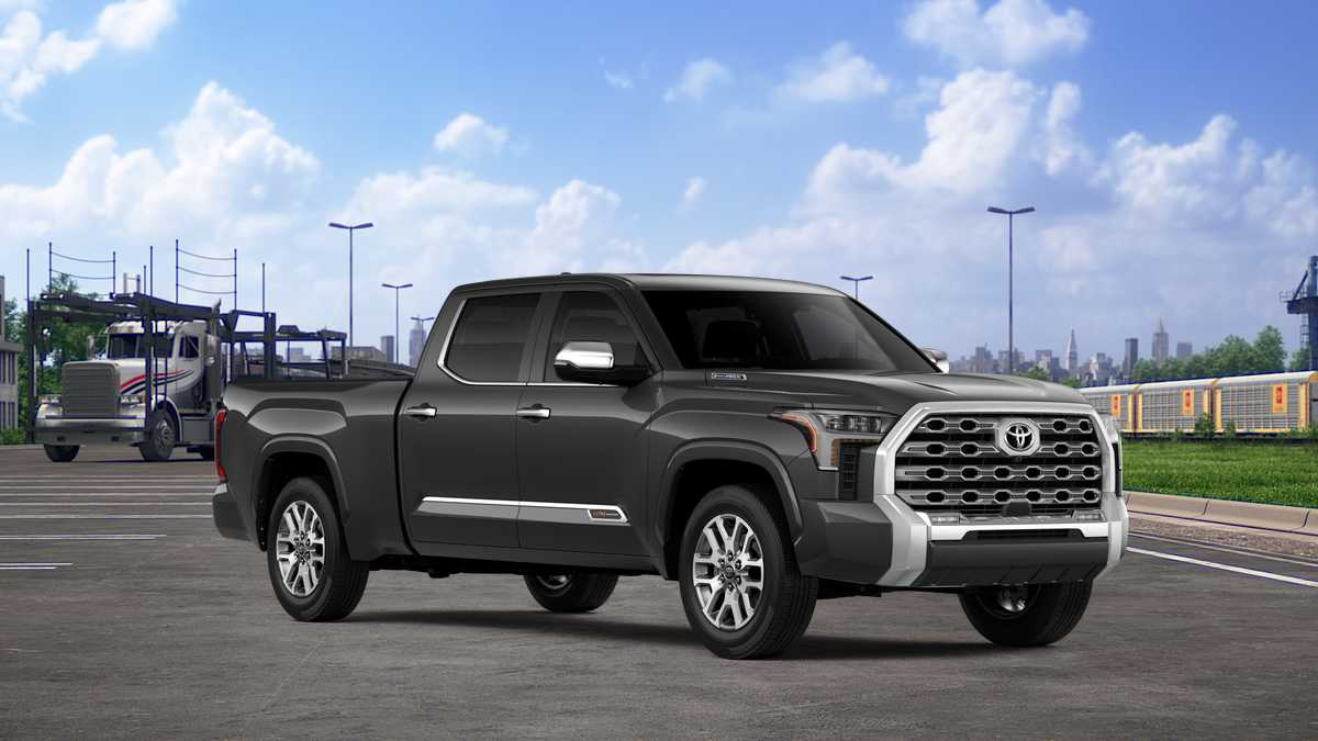 Thumbnail: 2026 Toyota Tundra - 15