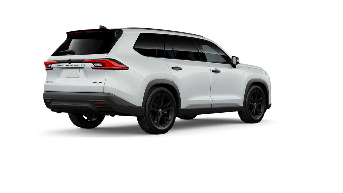 Thumbnail: 2026 Toyota Grand Highlander - 10