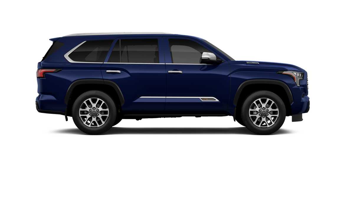 Thumbnail: 2026 Toyota Sequoia - 12