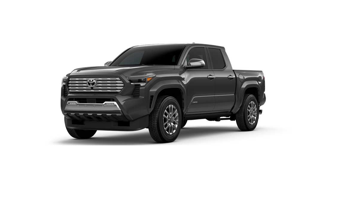 Thumbnail: 2026 Toyota Tacoma - 1