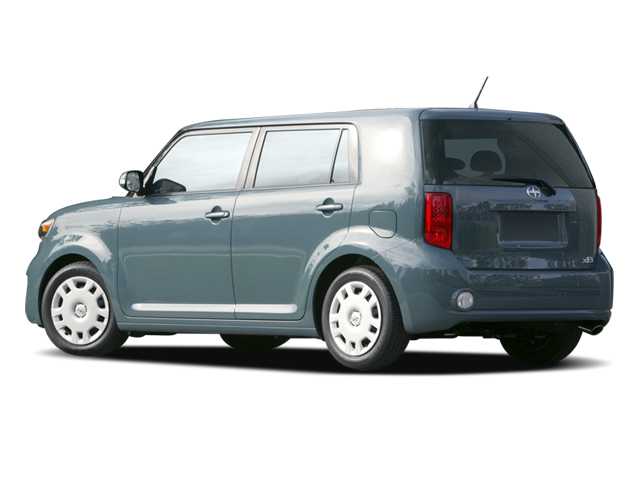 Thumbnail: 2009 Scion xB - 2
