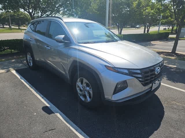 Thumbnail: 2023 Hyundai Tucson - 4