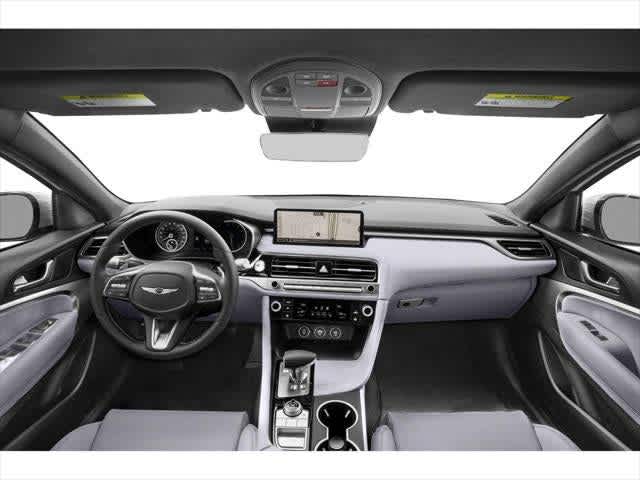 Thumbnail: 2024 Genesis G70 - 5