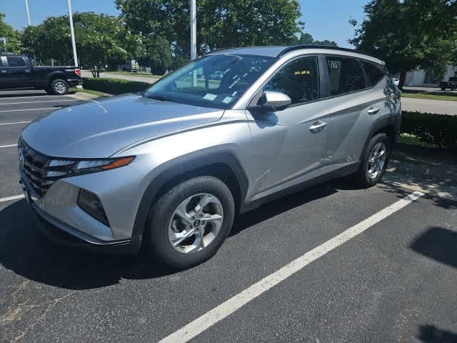 Thumbnail: 2023 Hyundai Tucson - 3