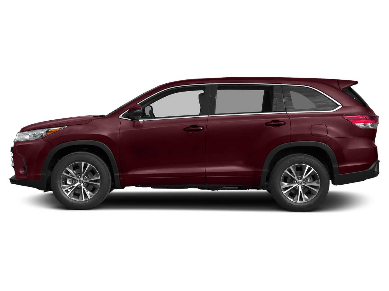 Thumbnail: 2019 Toyota Highlander - 3