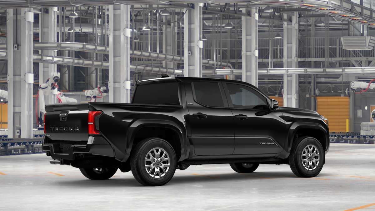 Thumbnail: 2026 Toyota Tacoma - 11