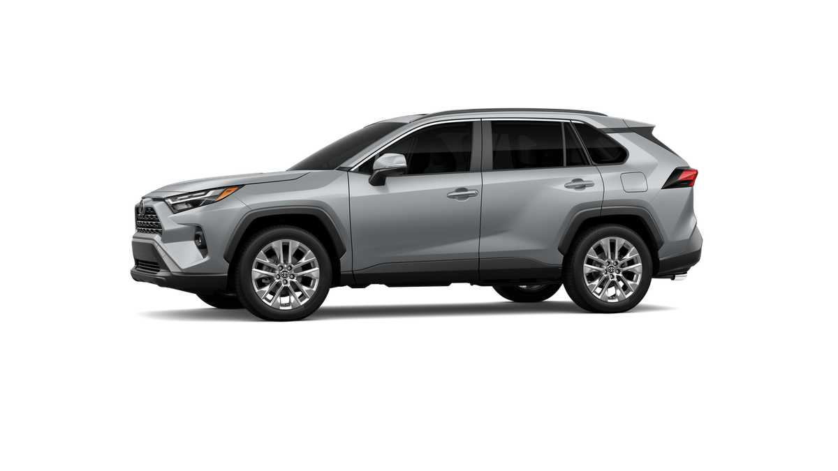 Thumbnail: 2025 Toyota RAV4 - 3