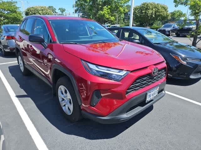 Thumbnail: 2024 Toyota RAV4 - 4