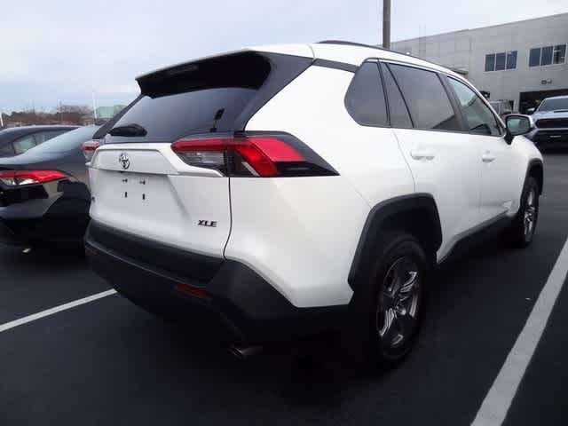 Thumbnail: 2024 Toyota RAV4 - 4