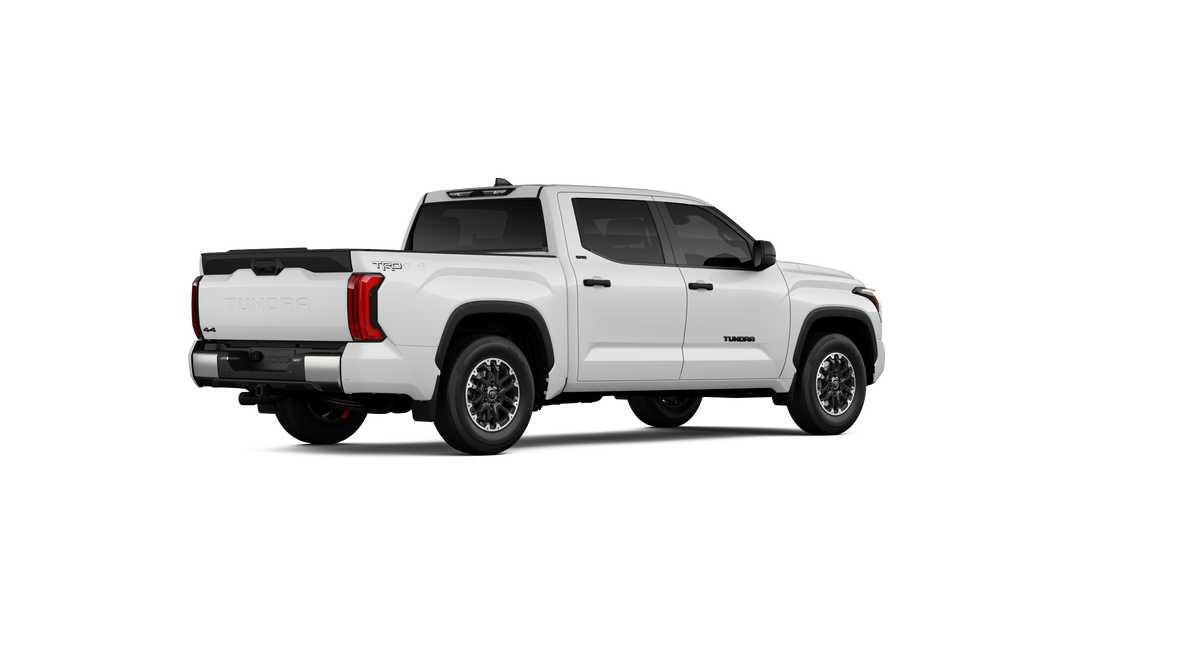 Thumbnail: 2025 Toyota Tundra - 10