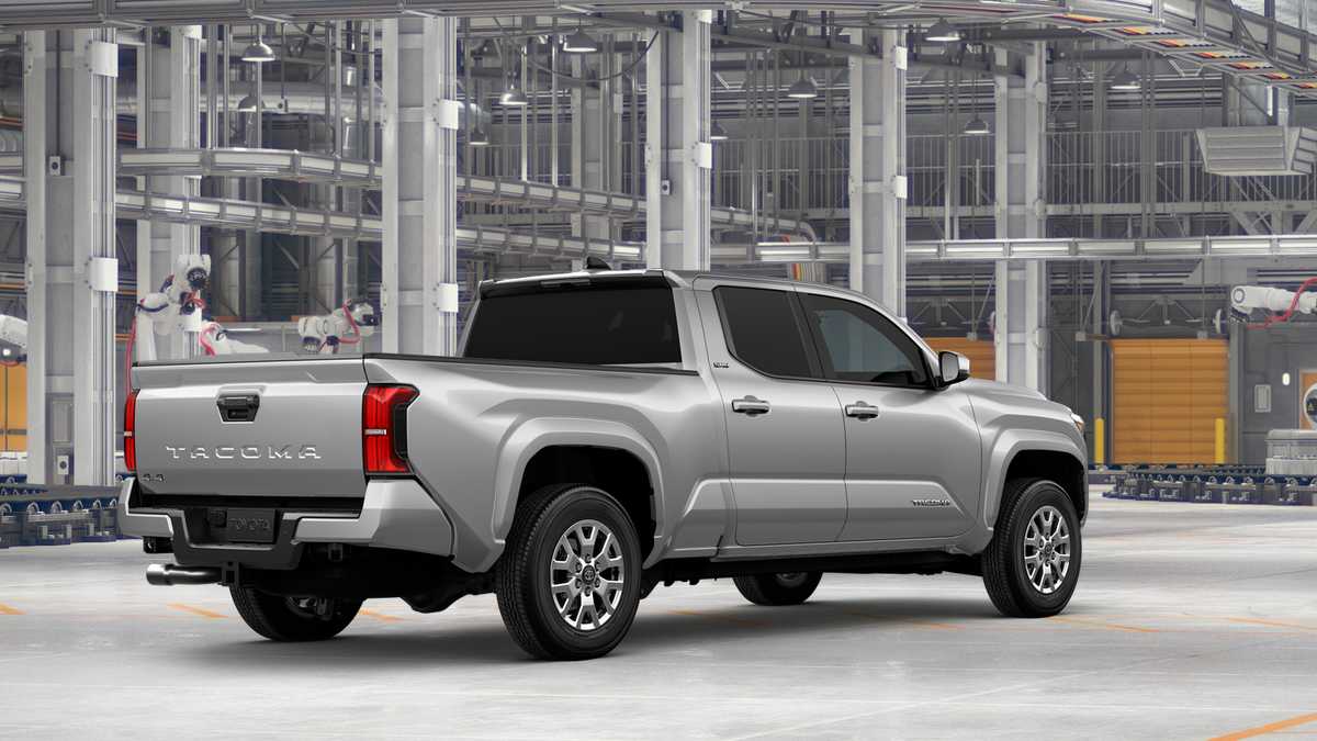Thumbnail: 2026 Toyota Tacoma - 10