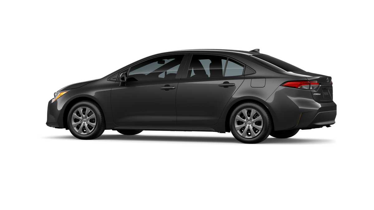 Thumbnail: 2026 Toyota Corolla - 5