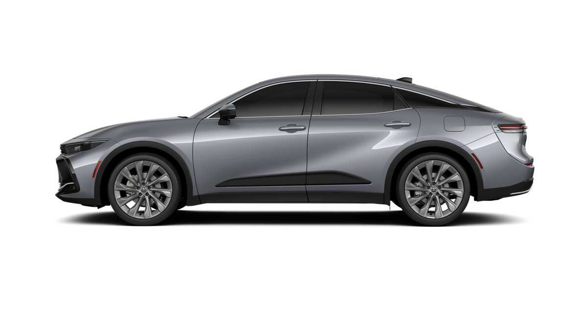 Thumbnail: 2026 Toyota Crown - 4