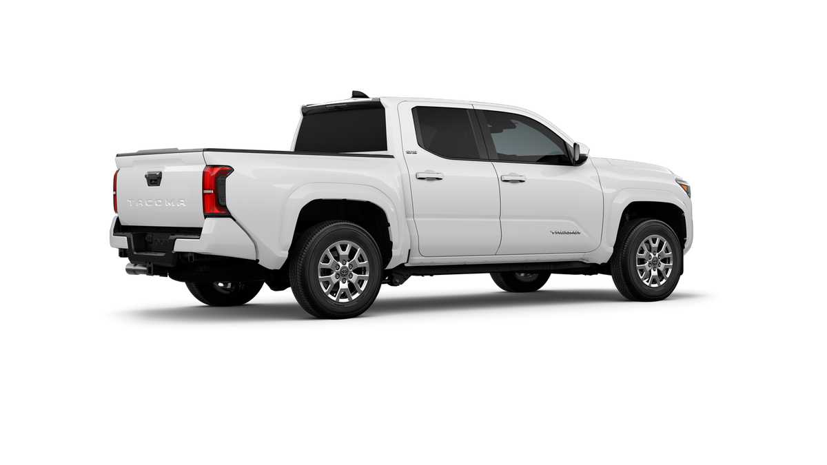 Thumbnail: 2025 Toyota Tacoma - 11