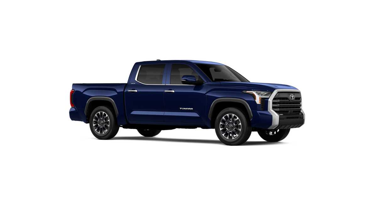 Thumbnail: 2025 Toyota Tundra - 14