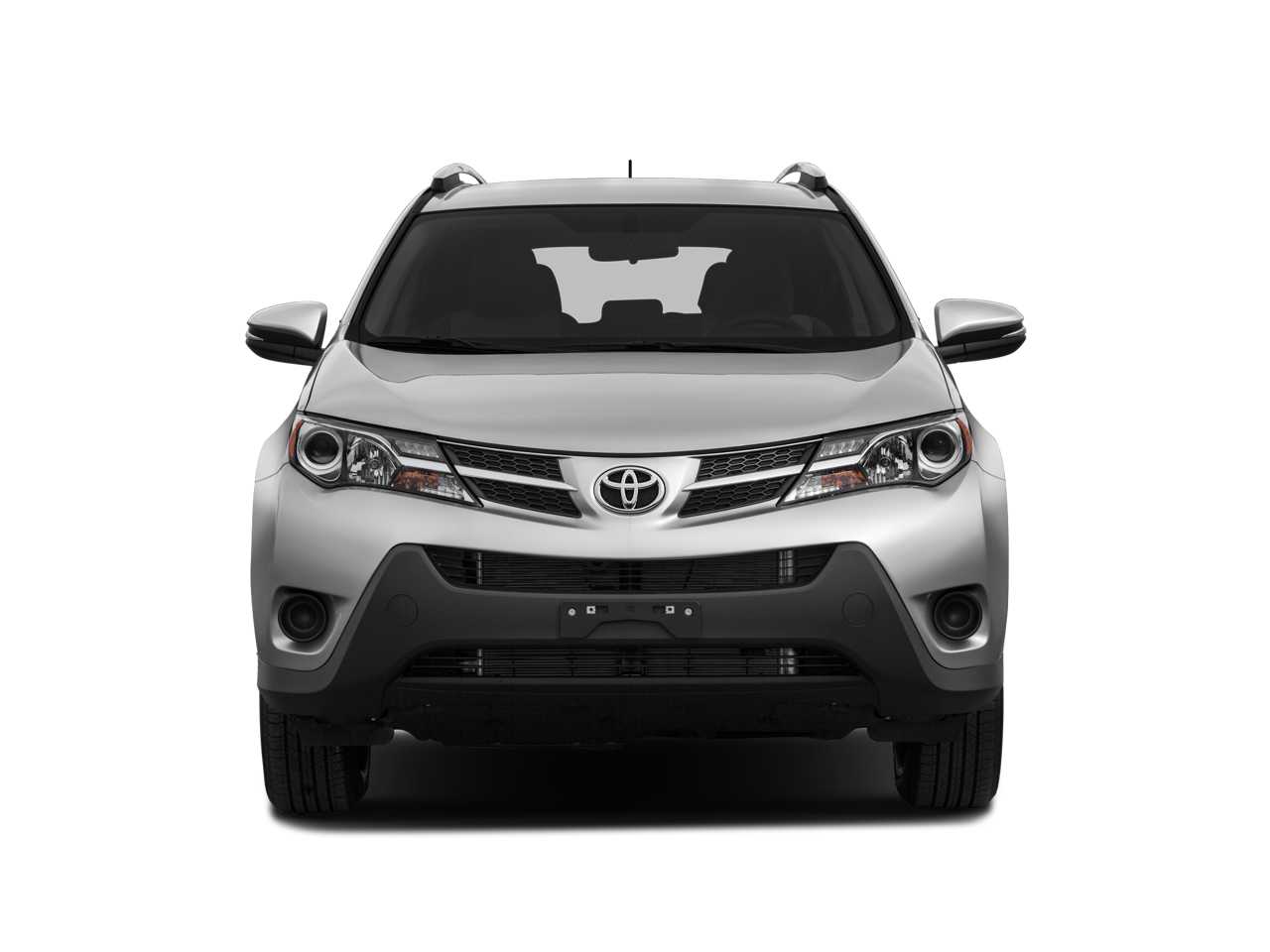 Thumbnail: 2015 Toyota RAV4 - 4