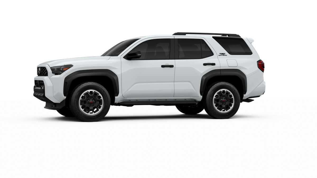 Thumbnail: 2025 Toyota 4Runner - 3