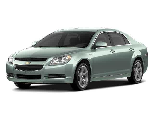 2009 Chevrolet Malibu Eco -
                  Chesapeake, VA