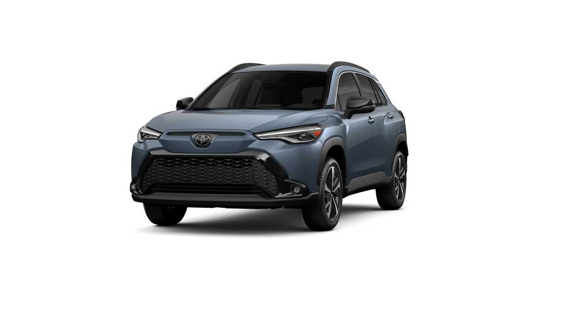 Thumbnail: 2025 Toyota Corolla Cross - 18