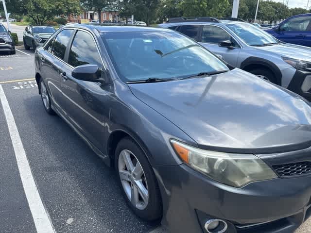 Thumbnail: 2014 Toyota Camry - 2