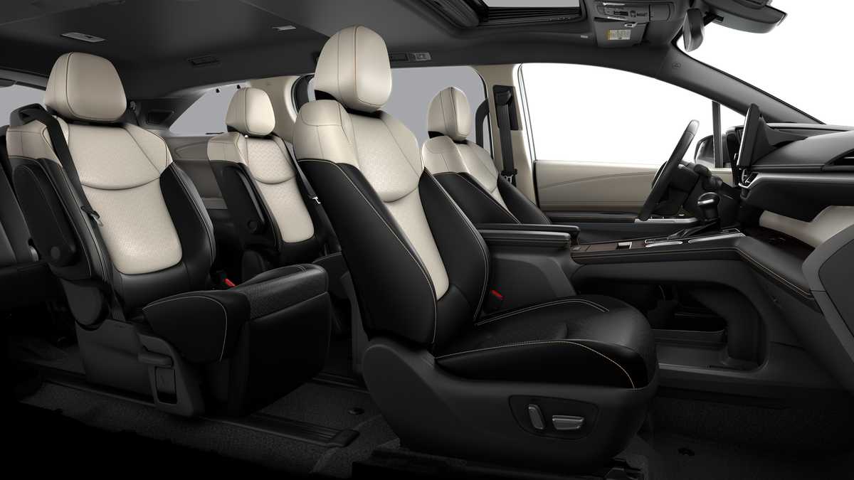Thumbnail: 2026 Toyota Sienna - 20