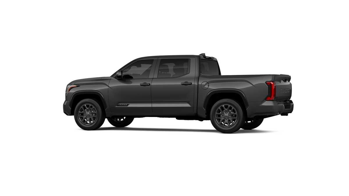 Thumbnail: 2026 Toyota Tundra - 5