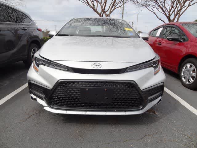 Thumbnail: 2022 Toyota Corolla - 2