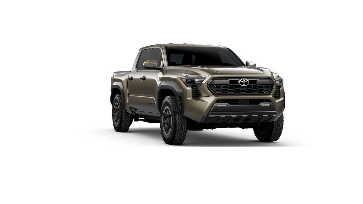 Thumbnail: 2025 Toyota Tacoma - 16