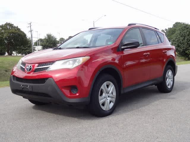 2013 Toyota RAV4 LE -
                  Chesapeake, VA