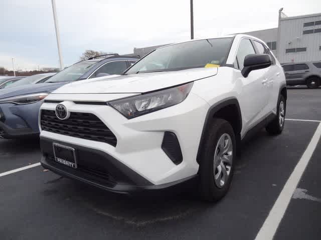 Thumbnail: 2022 Toyota RAV4 - 1