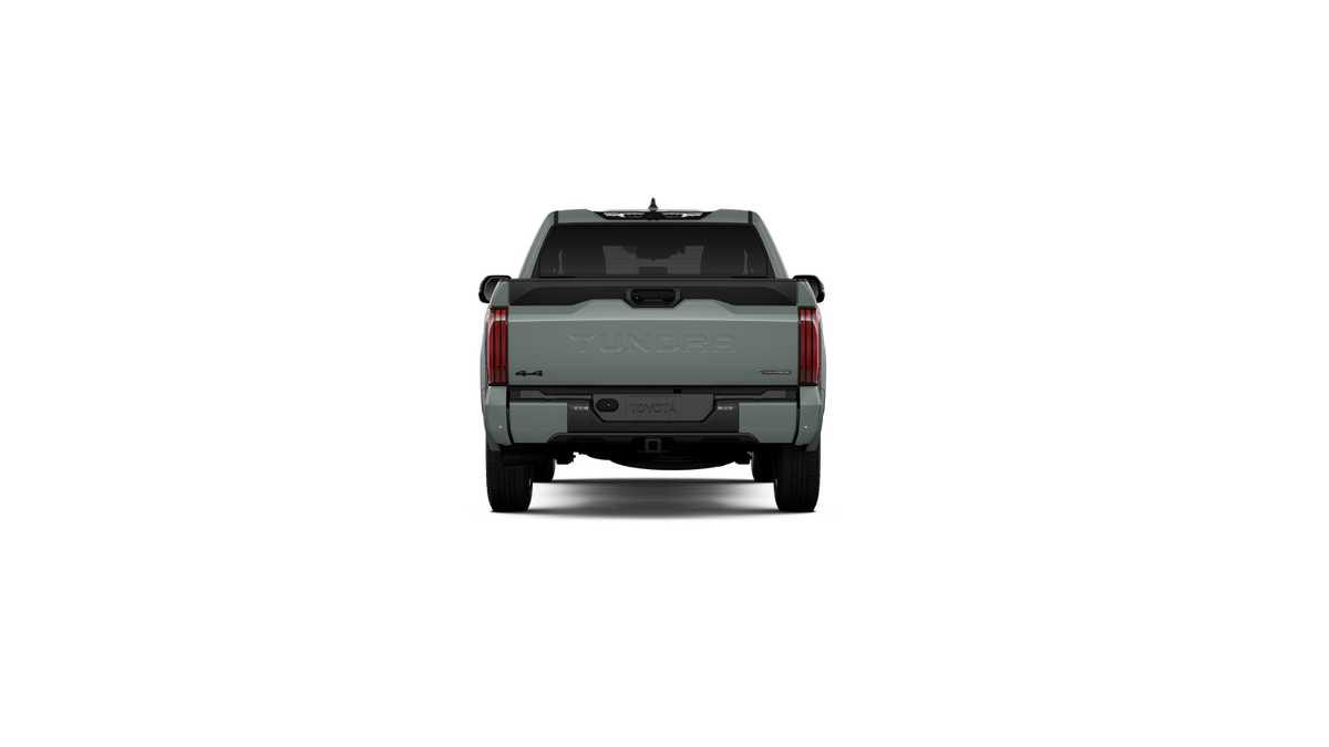 Thumbnail: 2026 Toyota Tundra - 8