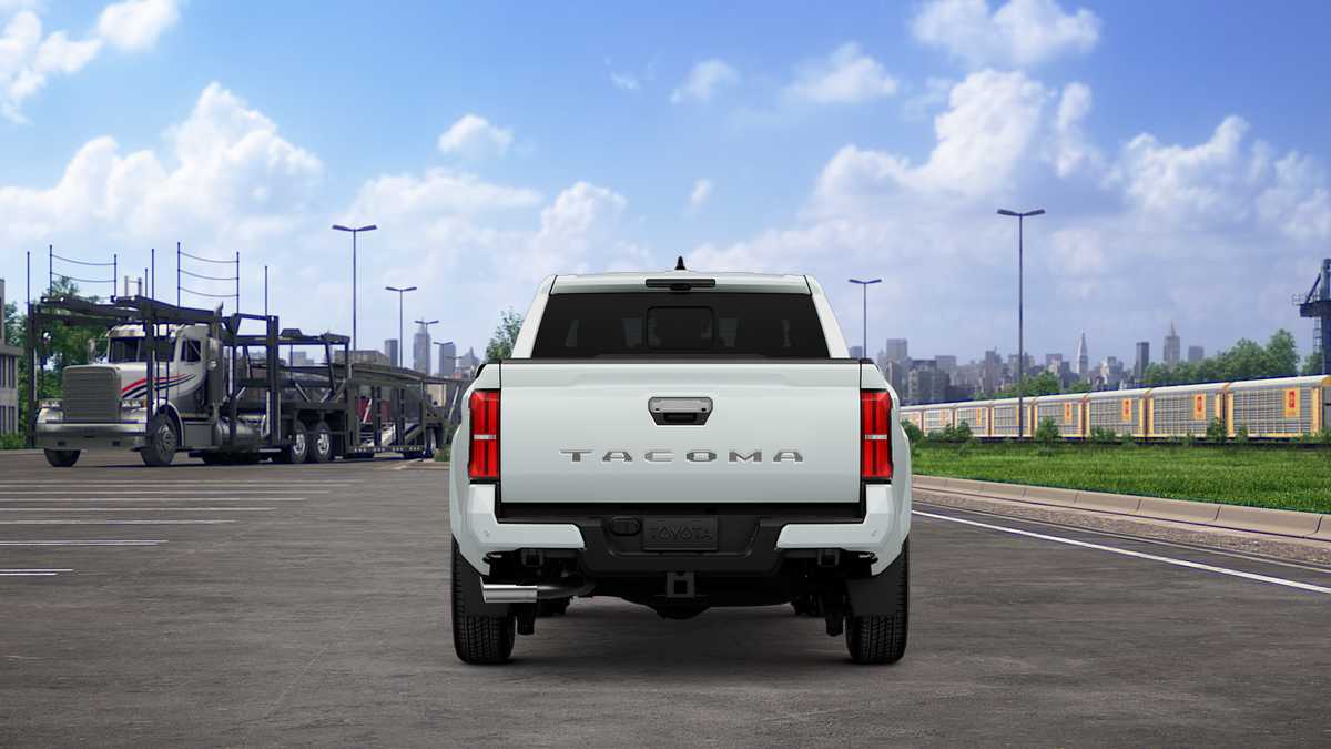 Thumbnail: 2026 Toyota Tacoma - 8