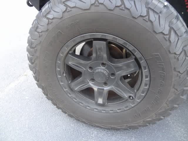 Thumbnail: 2014 Jeep Wrangler - 8