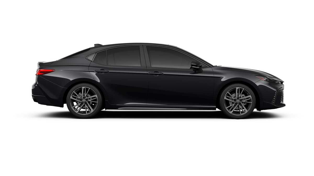 Thumbnail: 2025 Toyota Camry - 12