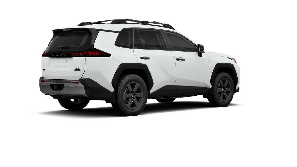 Thumbnail: 2026 Toyota RAV4 - 10
