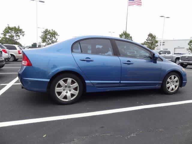 Thumbnail: 2008 Honda Civic - 5