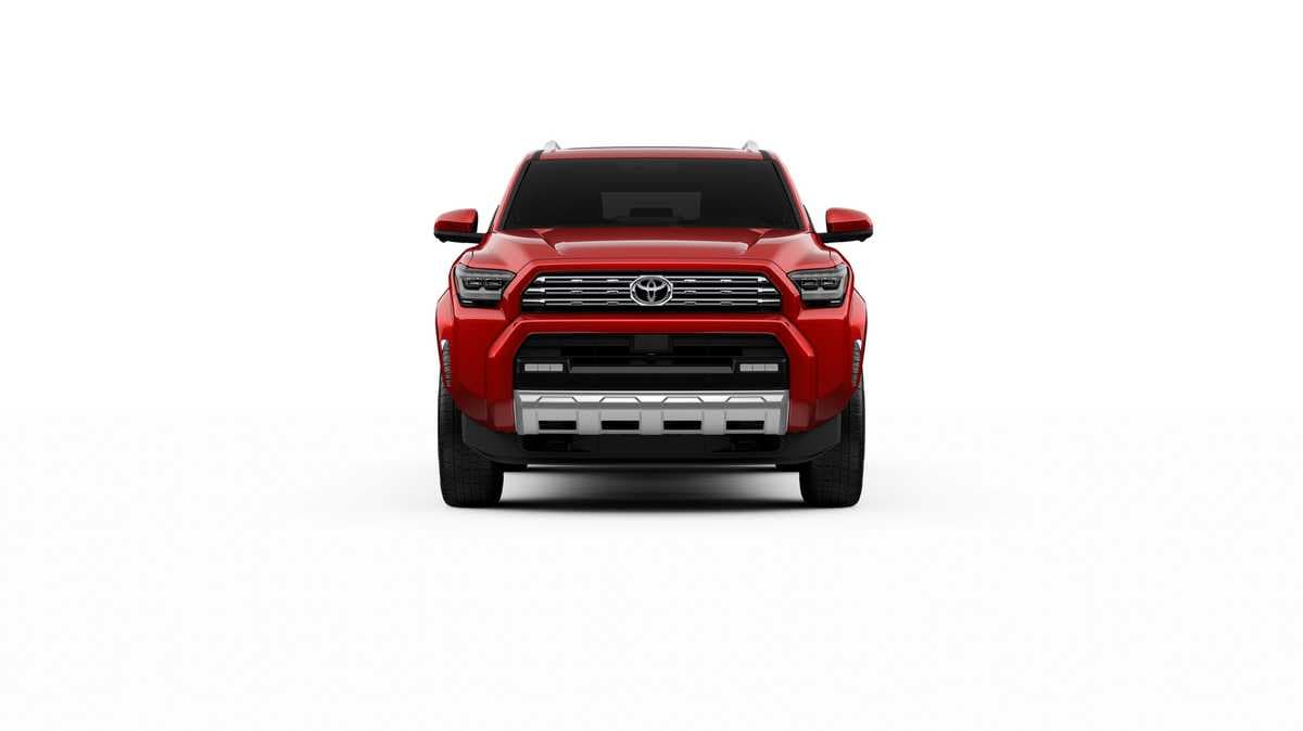 Thumbnail: 2025 Toyota 4Runner - 17
