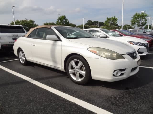 2008 Toyota Camry Solara SLE 2