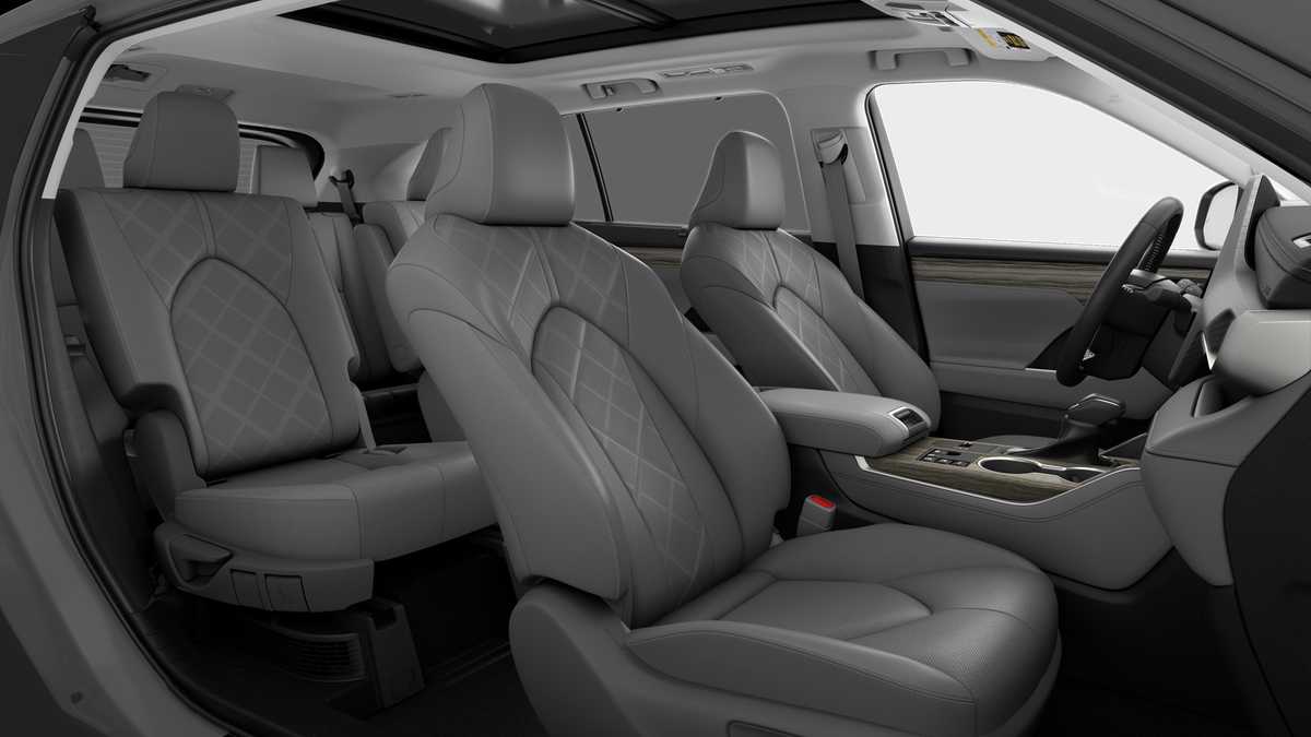 Thumbnail: 2025 Toyota Highlander - 20