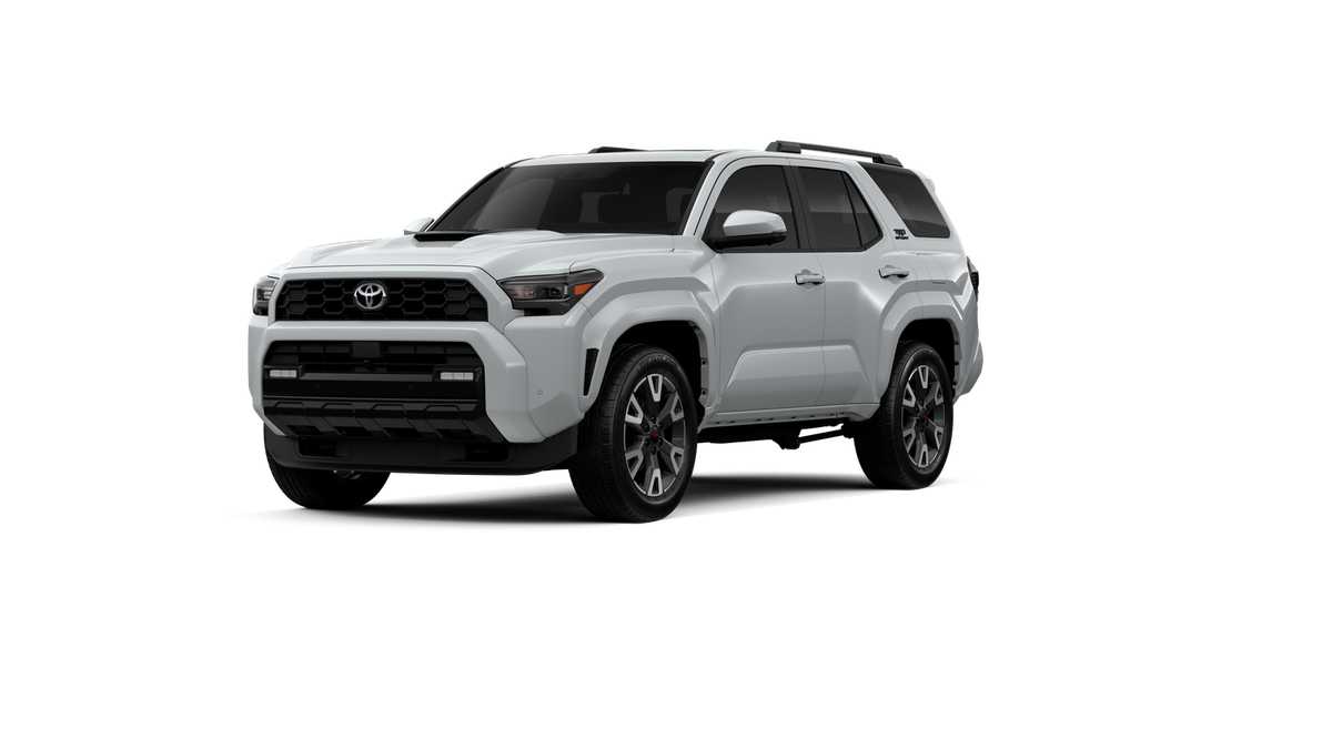 Thumbnail: 2026 Toyota 4Runner - 1