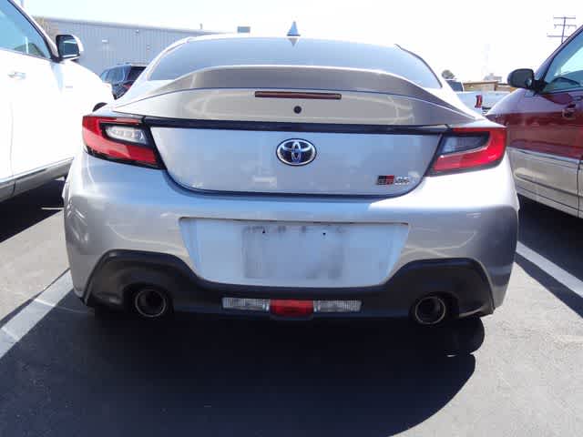 Thumbnail: 2022 Toyota GR86 - 4