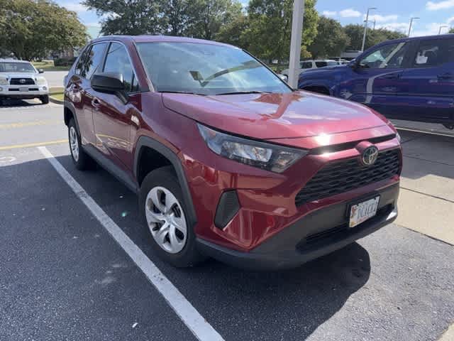 Thumbnail: 2022 Toyota RAV4 - 3