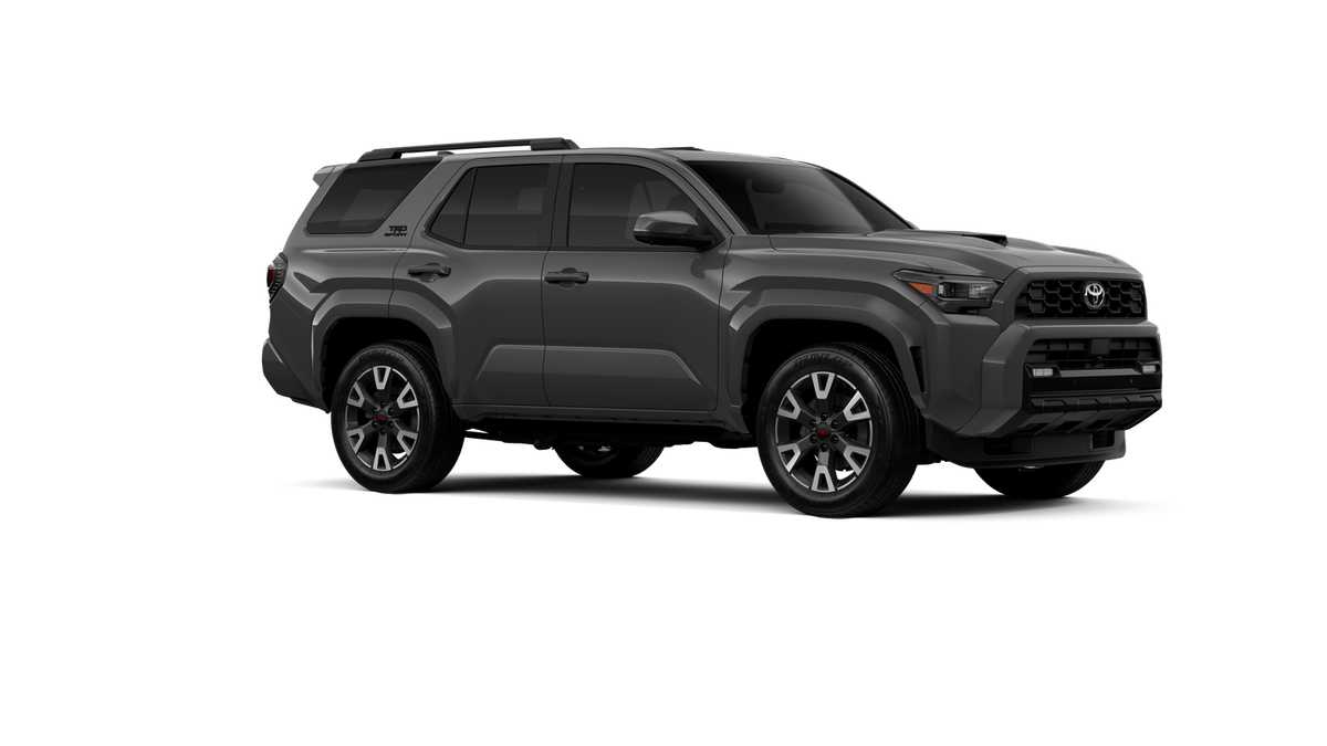 Thumbnail: 2026 Toyota 4Runner - 14