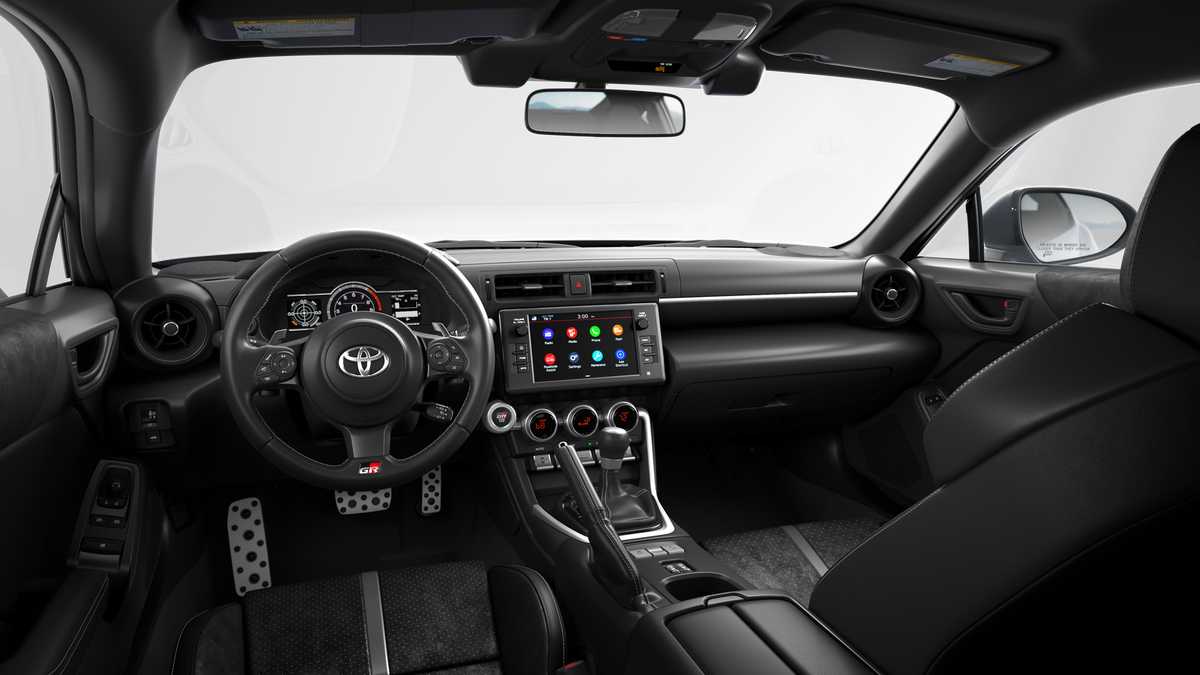 Thumbnail: 2026 Toyota GR86 - 19