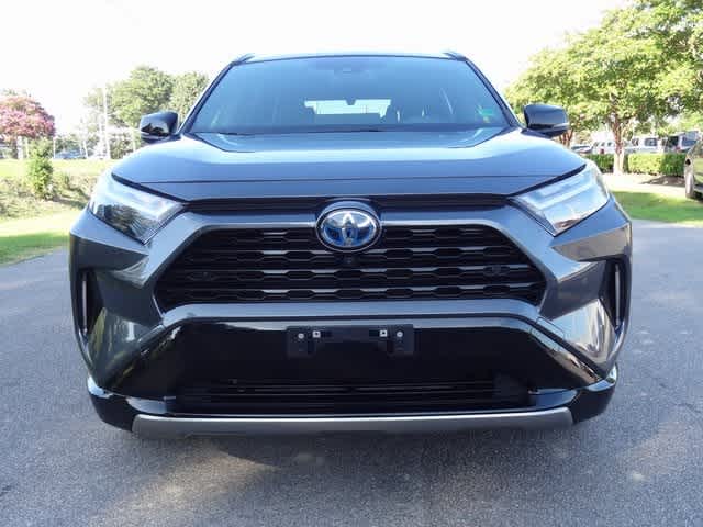 Thumbnail: 2024 Toyota RAV4 - 5